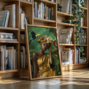 Golden Muse of the Jungle