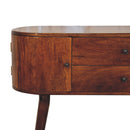 Grove Console Table - Brown by Unique Piece Furniture