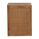 Larissa - Storage Box - Beige by HouseOfZazla