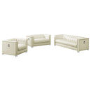 Hailey - Living Room Sofa Set by HouseOfZazla