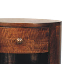 Cortez - Bedside Table by HouseOfZazla