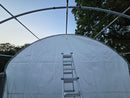 Rear Panel for W20' Container Shelter by Chery Industrial