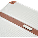 Hardshell Luggage Sets 3 Piece double spinner 8 wheels Suitcase with TSA Lock Lightweight 20"24"28"