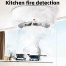 WiFi Smoke Alarm – Smart Fire Detector for Home & Business