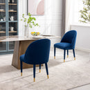 Accent Chair, leisure single chair with Solid wood foot