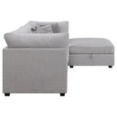 Lafayette - Modular Sectional Sofa by HouseOfZazla