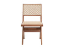 Velentina - Rattan Side Chair (Set of 2) - Natural