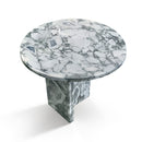 Luxury Coffee Table With Unique Veining, Unique Stone Design by HouseOfZazla