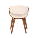 Symphony - Mid Century Modern Dining Chair by HouseOfZazla