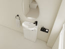 23" Freestanding Bathroom Vanity with Sink, Soft Close Doors
