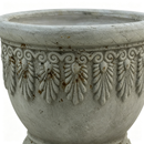 MGO Garden Planter - Rust Finish