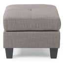 Casual Ottoman For Stylish Spaces