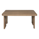 Modern Minimalist Coffee Table Set With Splicing Design by HouseOfZazla