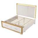 Obsession - Bedroom Set & LED by HouseOfZazla