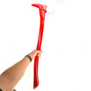 36 Inch Firefighter / Fireman's Axe Urethane Foam Rubber Stunt Prop by NewRuleFX.com
