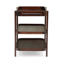 Home Selleck - Bar Cart - Mahogany by HouseOfZazla