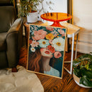 In Full Bloom and Color