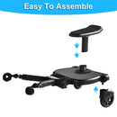2 In 1 Universal Stroller Board Sit & Stand for 3-7 Years by LJGDeals