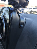 SPRINTER DASH ACCESSORIES AND PHONE MOUNTING SYSTEM by White Top Adventures
