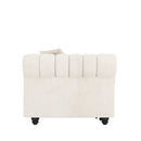 3 In 1 Pull Out Convertible Sleeper Sofa Bed, King Size, Chaise Lounge