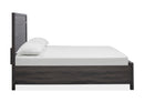 Merrifield - Panel Bed