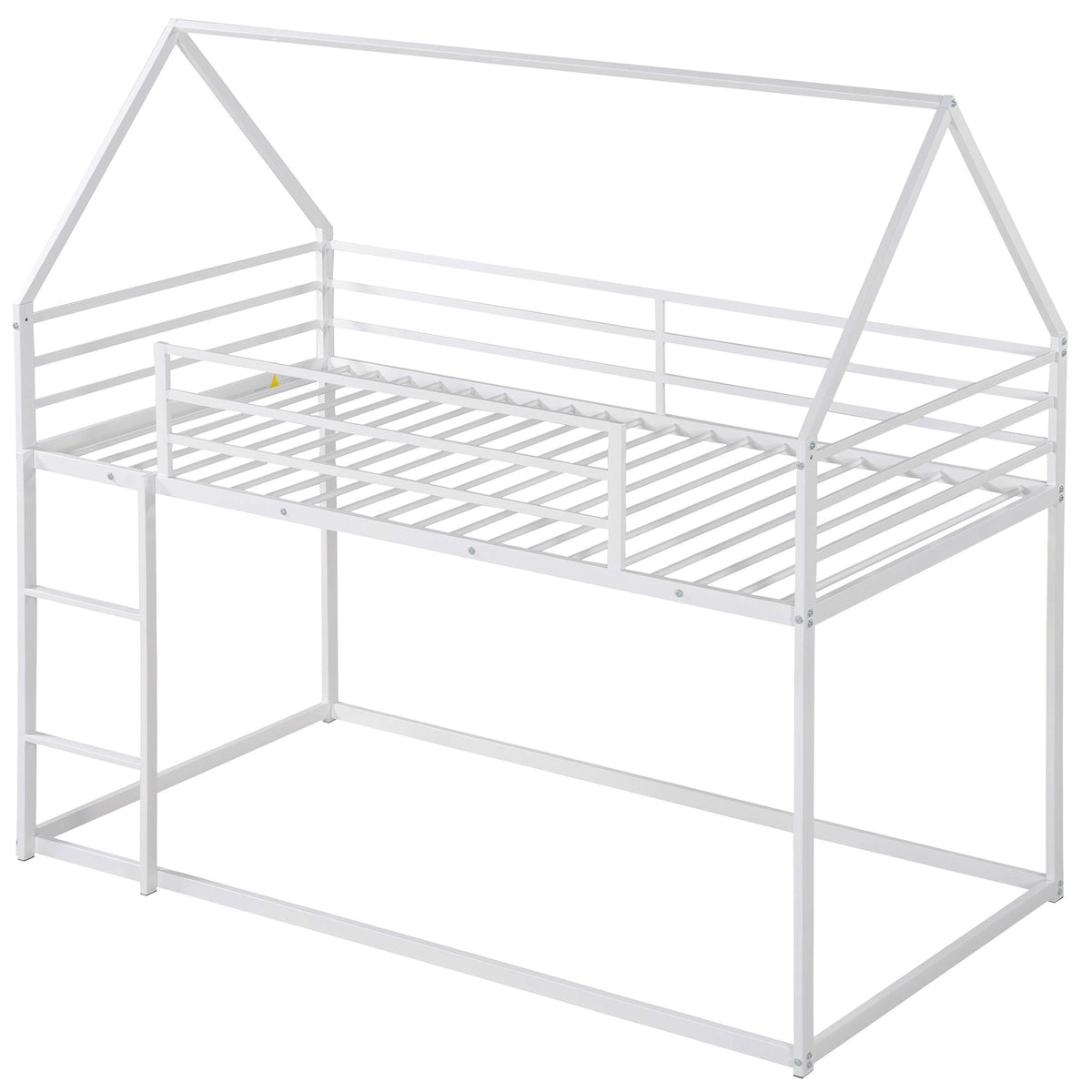 House Bunk Bed With Built In Ladder, photo 9 of 26