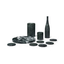10 Pieces Luxury Natural Marble Dining Room Accessories Set
