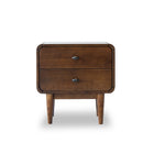 Alexa - Night Stand - Brown by HouseOfZazla