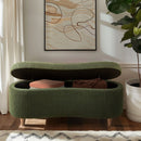 Flip Top Storage Bench by Unique Piece Furniture