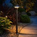 PLB01 G4 Snub 12V Low Voltage Heavy Duty Cast Brass Outdoor LED Pathway Light by Kings Outdoor Lighting