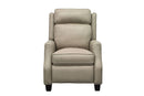Nixon - Push Thru The Arm Recliner - Cream