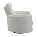 Sagen - Glider Recliner With Swivel