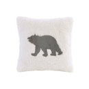 King Plush to Sherpa Down Alternative Comforter Set