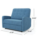 Manual Standard Wide Recliner by HouseOfZazla