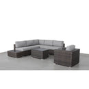 Stylish Entertainment Sectional Set, Outdoor Living by HouseOfZazla