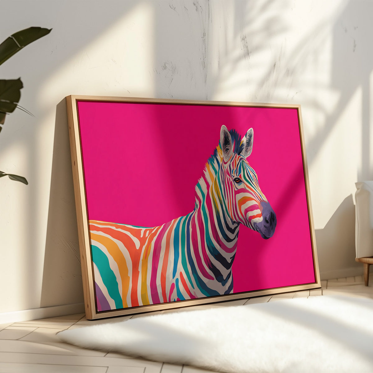 A Carnival of Stripes, photo 5 of 16