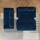 Queen Pull Out Bed, 3 In 1 Convertible Sleeper Sofa