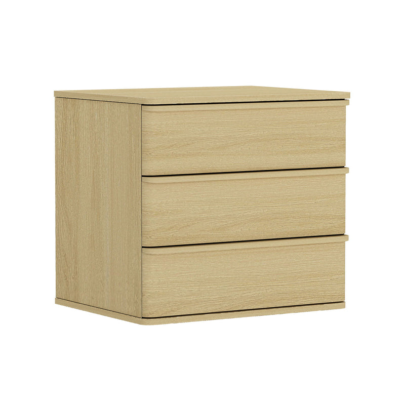 Molly - Nightstand - Oak, photo 3 of 10