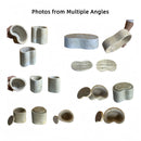 Elegant Natural Marble Bathroom Accessories Set by HouseOfZazla