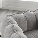 Soft Bean Bag Chair With High Resilient Foam by HouseOfZazla