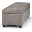 Avalon - Multifunctional Storage Ottoman Bench by HouseOfZazla