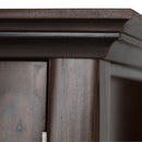 Acadian - Medium Storage Cabinet, Handcrafted by HouseOfZazla