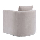Sutton - Swivel Barrel Chair by HouseOfZazla