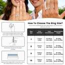 Smart Ring Health Tracker with Sleep & Fitness Monitoring