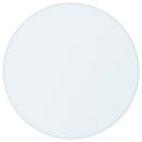Glass Tops 48-inch 6mm Round Clear Tempered Glass Top