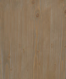 Sally 42" Bathroom Vanity Weathered Fir - White Engineered Countertop