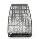 Abigal - Outdoor Wicker Daybed With Cushion