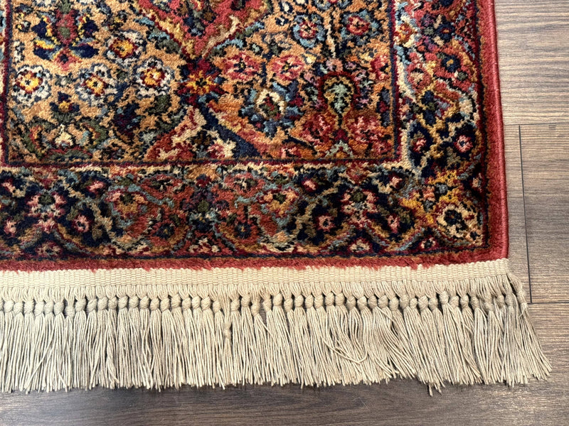 Karastan Rug 2x4 Multicolor Panel Kirman