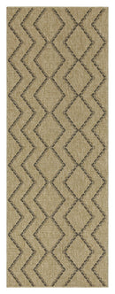 Earth - Indoor / Outdoor Polypropylene Area Rug - Jute /
