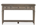Lancaster - Rectangular Sofa Table - Dove Tail Gray